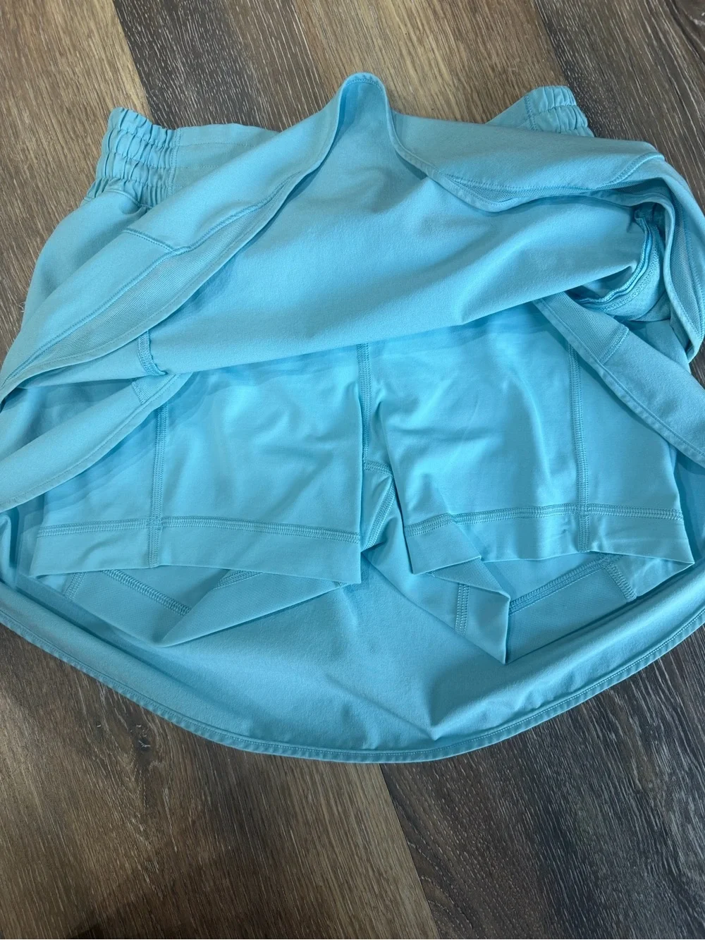 Lululemon athletica Hotty Hot Skort